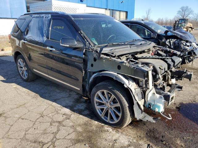 Photo 4 from auction – 2016 FORD EXPLORER L with VIN 1FM5K8F8XGGA57007