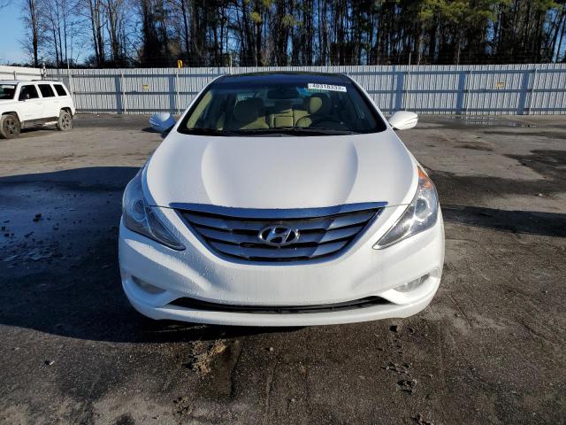 Photo 5 from auction – 2013 HYUNDAI SONATA SE with VIN 5NPEC4AC5DH600227