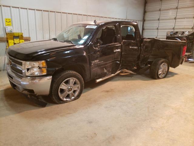 Photo 1 from auction – 2013 CHEVROLET SILVERADO with VIN 3GCPCSE00DG137371