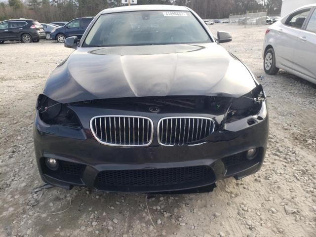 Photo 5 from auction – 2013 BMW 528 XI with VIN WBAXH5C59DDW13726