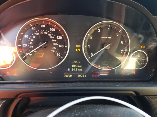 Photo 9 from auction – 2011 BMW 528 I with VIN WBAFR1C54BC741621
