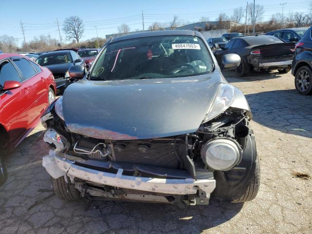 Photo 5 from auction – 2014 NISSAN JUKE S with VIN JN8AF5MV1ET483188