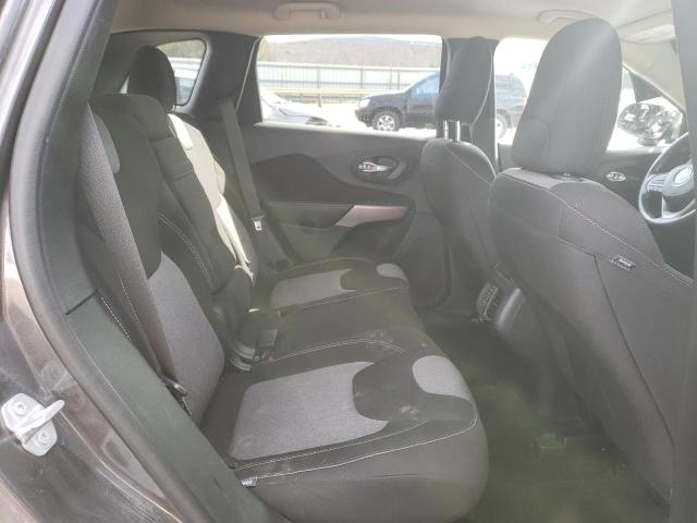 Photo 11 from auction – 2018 JEEP CHEROKEE L with VIN 1C4PJMCB2JD546857