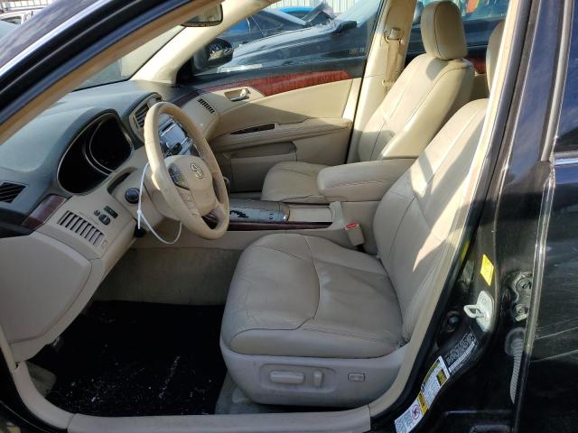 Photo 7 from auction – 2011 TOYOTA AVALON BAS with VIN 4T1BK3DB2BU384774