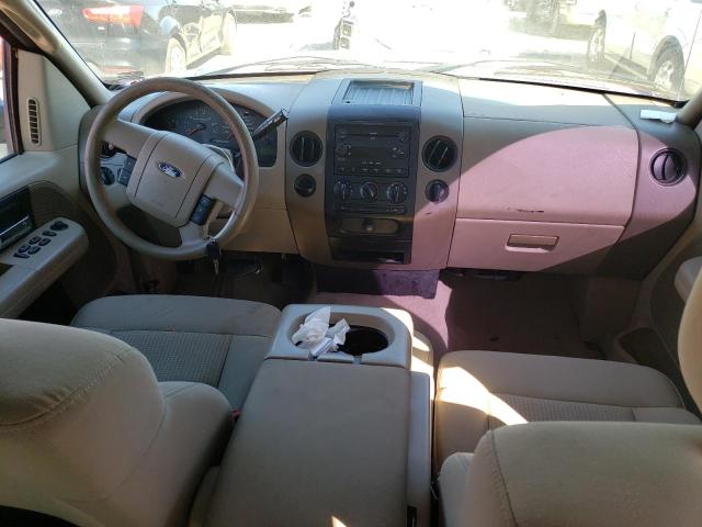 Photo 8 from auction – 2007 FORD F150 SUPER with VIN 1FTRW12W17FA11321
