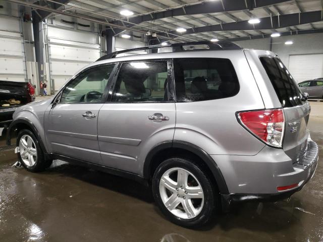 Photo 2 from auction – 2009 SUBARU FORESTER 2 with VIN JF2SH64669H714217