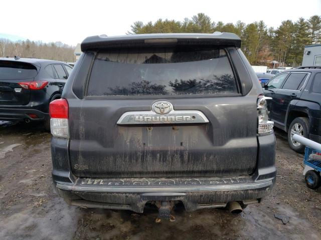 Photo 6 from auction – 2010 TOYOTA 4RUNNER SR with VIN JTEBU5JR6A5030627