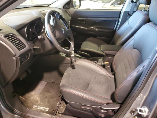 Photo 7 from auction – 2022 MITSUBISHI OUTLANDER with VIN JA4ARUAU8NU010675