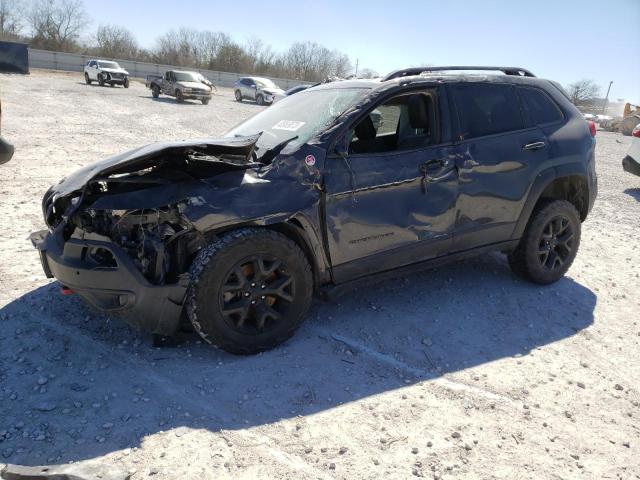 JEEP CHEROKEE T 2016 with VIN 1C4PJMBS1GW131530 - Photo from auction