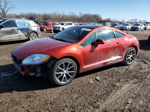 MITSUBISHI ECLIPSE GS 2012 with VIN 4A31K5DF5CE002549 - Photo from auction