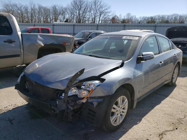 NISSAN ALTIMA BAS 2011 with VIN 1N4AL2AP3BC161016 - Photo from auction