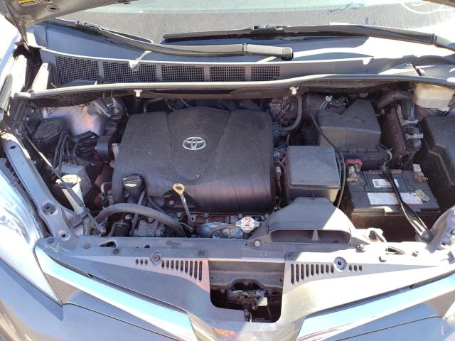 Photo 12 from auction – 2018 TOYOTA SIENNA XLE with VIN 5TDYZ3DC7JS914176