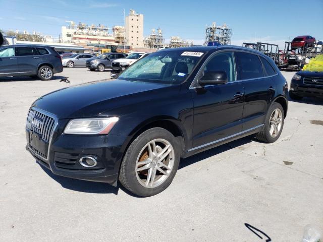 AUDI Q5 PREMIUM 2015 z numerem VIN WA1LFAFP7FA031703 - Zdjęcie z aukcji