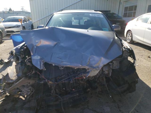 Photo 5 from auction – 2004 MAZDA 3 HATCHBAC with VIN JM1BK143X41175451