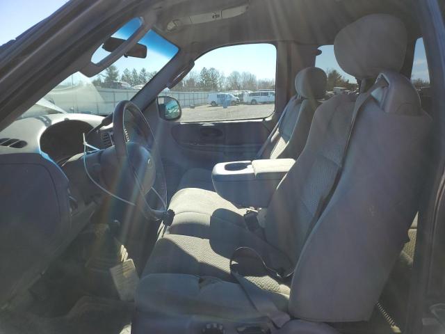 Photo 7 from auction – 2003 FORD F150 with VIN 1FTRX18L03NB65609