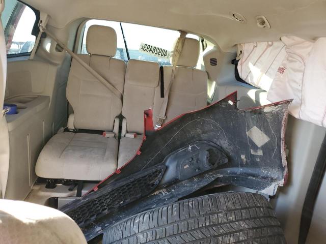 صورة رقم 10 من المزاد - 2014 DODGE GRAND CARA مع VIN 2C4RDGCG3ER457993