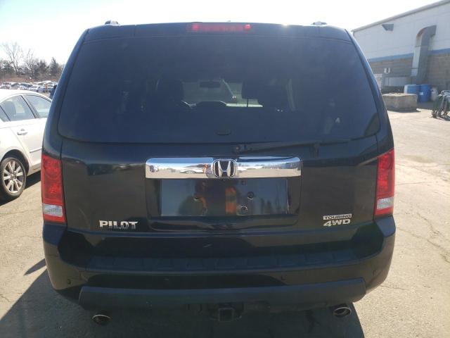 Photo 6 from auction – 2011 HONDA PILOT TOUR with VIN 5FNYF4H93BB011252