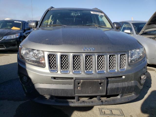Photo 5 from auction – 2014 JEEP COMPASS LA with VIN 1C4NJCEB1ED522828