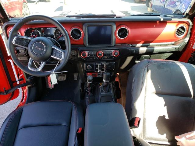 Zdjęcie 8 z aukcji – 2022 JEEP GLADIATOR z VIN 1C6JJTBM7NL108955