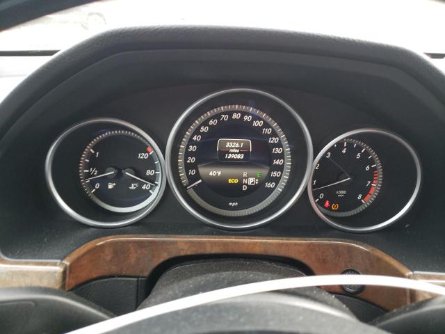 Photo 9 from auction – 2014 MERCEDES-BENZ E 350 4MAT with VIN WDDHF8JB8EA814419