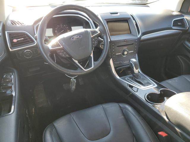 Photo 8 from auction – 2016 FORD EDGE TITAN with VIN 2FMPK4K92GBB42804