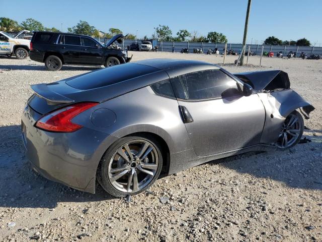 Photo 3 from auction – 2012 NISSAN 370Z BASE with VIN JN1AZ4EH5CM561732