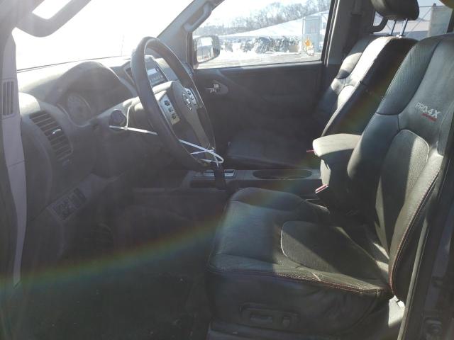Photo 7 from auction – 2012 NISSAN FRONTIER S with VIN 1N6AD0EV3CC436984