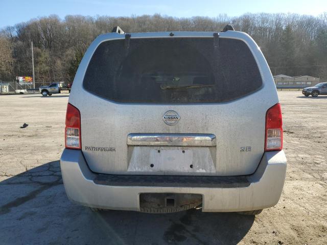 Photo 6 from auction – 2005 NISSAN PATHFINDER with VIN 5N1AR18W95C711044