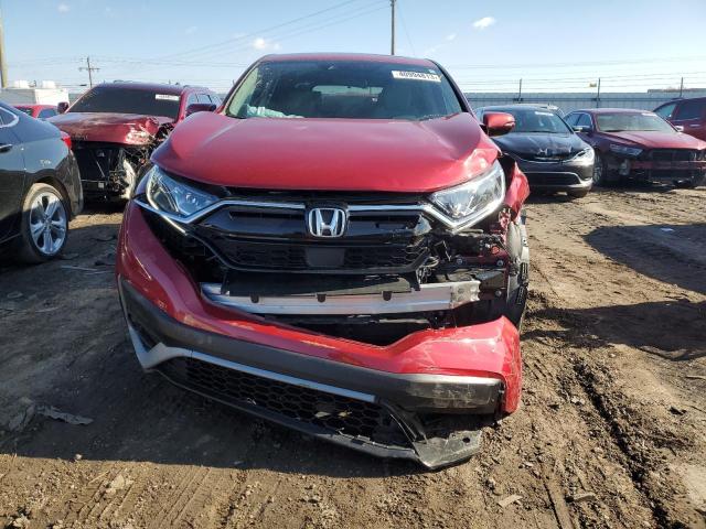 Photo 5 from auction – 2022 HONDA CR-V EX with VIN 7FARW2H57NE028263