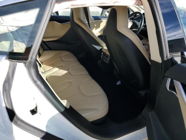 Photo 10 from auction – 2014 TESLA MODEL S with VIN 5YJSA1H11EFP32137