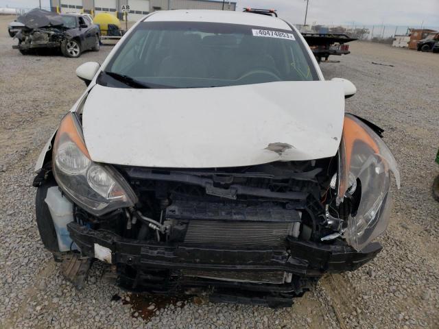 Photo 5 from auction – 2014 KIA RIO LX with VIN KNADM5A35E6401217