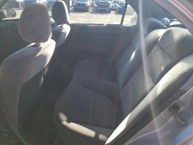 Photo 10 from auction – 2000 HONDA CIVIC BASE with VIN 2HGEJ661XYH547145