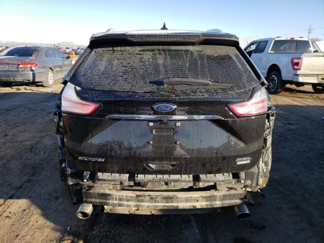 Photo 6 from auction – 2020 FORD EDGE SEL with VIN 2FMPK4J98LBA35347