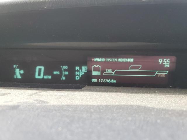 Photo 9 from auction – 2011 TOYOTA PRIUS with VIN JTDKN3DUXB1426414
