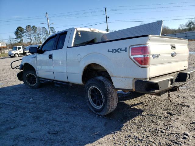Photo 2 from auction – 2013 FORD F150 SUPER with VIN 1FTFX1EFXDKF61342