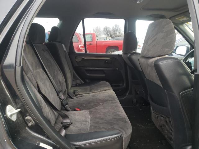 Photo 10 from auction – 2002 HONDA CR-V EX with VIN JHLRD78852C016570
