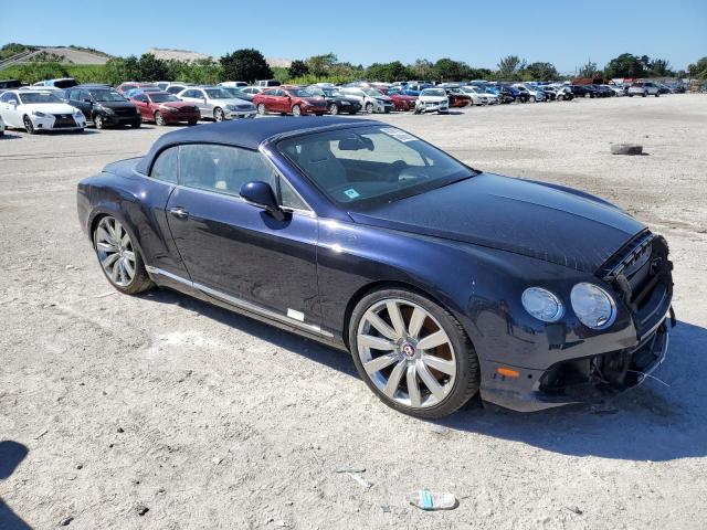 Photo 4 from auction – 2013 BENTLEY CONTINENTA with VIN SCBGT3ZA4DC085354