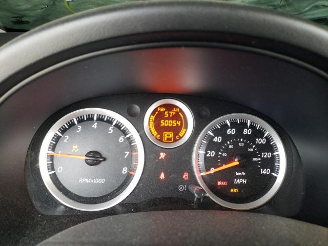 Photo 9 from auction – 2012 NISSAN SENTRA 2.0 with VIN 3N1AB6AP1CL677419