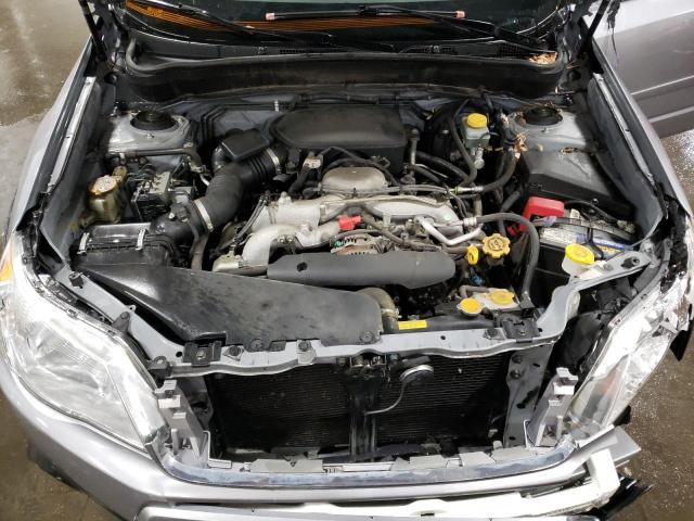 Photo 12 from auction – 2009 SUBARU FORESTER 2 with VIN JF2SH64669H714217