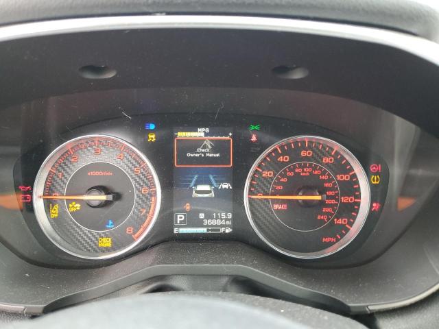 Photo 9 from auction – 2018 SUBARU IMPREZA SP with VIN 4S3GKAM68J3615280