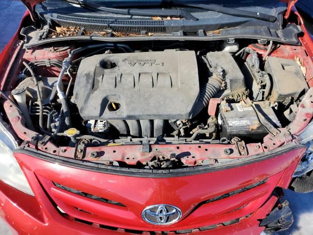 Photo 11 from auction – 2011 TOYOTA COROLLA BA with VIN 2T1BU4EEXBC613311