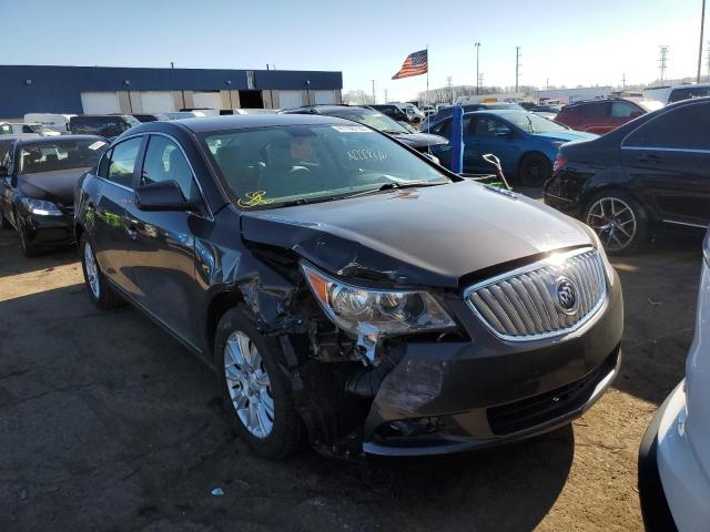 Photo 4 from auction – 2012 BUICK LACROSSE C with VIN 1G4GB5E3XCF269371