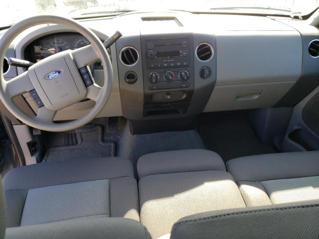 Photo 8 from auction – 2005 FORD F150 with VIN 1FTPX12585NA98407