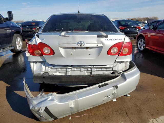 Photo 6 from auction – 2008 TOYOTA COROLLA CE with VIN 1NXBR32E98Z936952