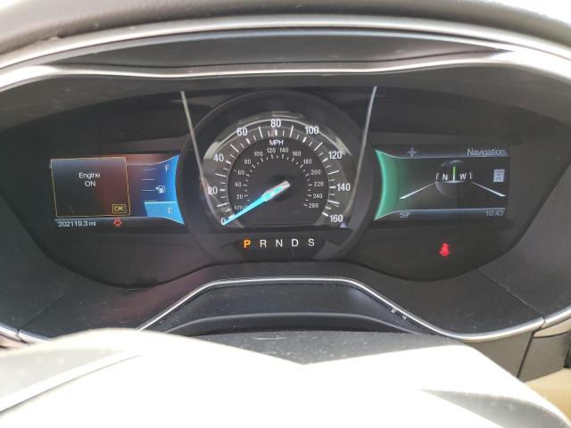 Photo 9 from auction – 2014 FORD FUSION SE with VIN 3FA6P0HD4ER283383