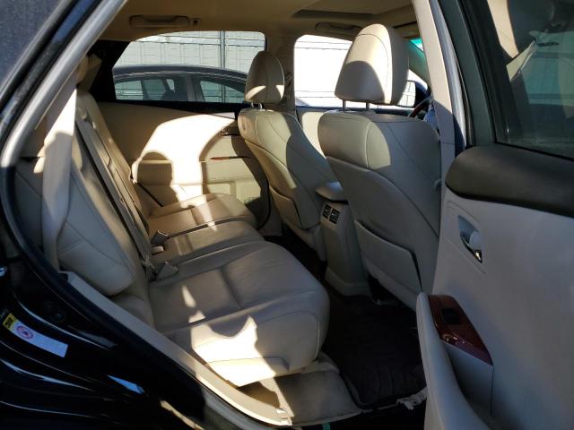 Photo 11 from auction – 2012 LEXUS RX 350 with VIN 2T2BK1BA8CC127471
