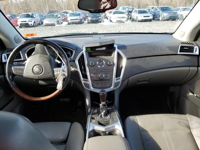 Photo 8 from auction – 2011 CADILLAC SRX LUXURY with VIN 3GYFNDEY6BS525717
