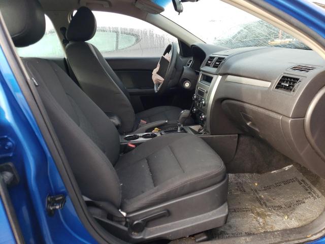 Photo 5 from auction – 2011 FORD FUSION SE with VIN 3FAHP0HA0BR129117
