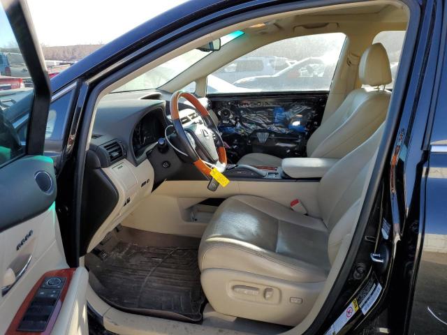 Photo 7 from auction – 2012 LEXUS RX 350 with VIN 2T2BK1BA8CC127471