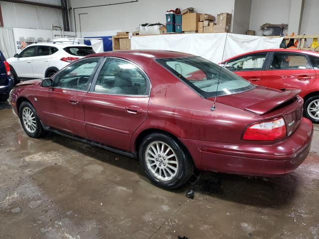 Photo 2 from auction – 2005 MERCURY SABLE LS P with VIN 1MEFM55S25A610567